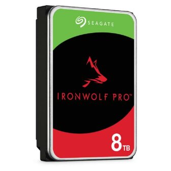 Seagate IronWolf Pro NAS HDD 3.5&quot; | 8TB SATA III | 7200RPM