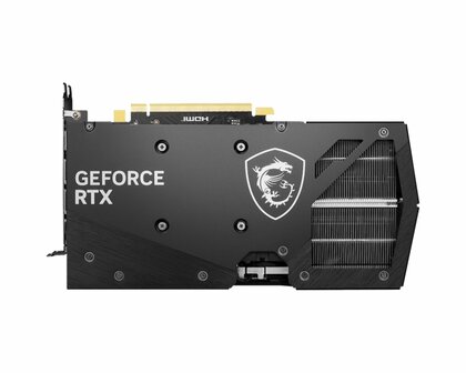 MSI GeForce RTX 4060 Ti GAMING X | 16GB GDDR6 VRAM | Videokaart | GPU | Nvidia