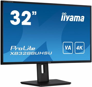 iiyama XB3288UHSU-B5 32&quot; | 3840 x 2160 VA | 60Hz | Monitor