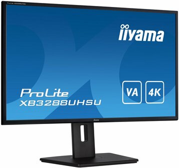 iiyama XB3288UHSU-B5 32&quot; | 3840 x 2160 VA | 60Hz | Monitor