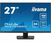 iiyama XU2794QSU-B6 27&quot; | 2560 x 1440 IPS | 100Hz | Monitor