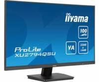 iiyama XU2794QSU-B6 27&quot; | 2560 x 1440 IPS | 100Hz | Monitor