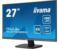 iiyama XU2794QSU-B6 27&quot; | 2560 x 1440 IPS | 100Hz | Monitor