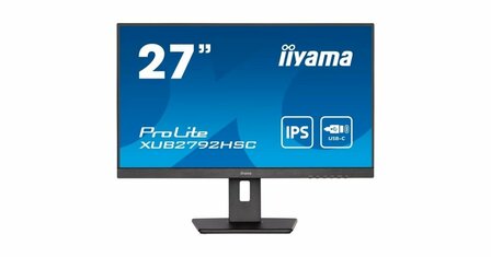 iiyama XUB2792HSC-B5 27&quot; | 1920 x 1080 IPS | 75Hz | Monitor