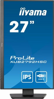 iiyama XUB2792HSC-B5 27&quot; | 1920 x 1080 IPS | 75Hz | Monitor