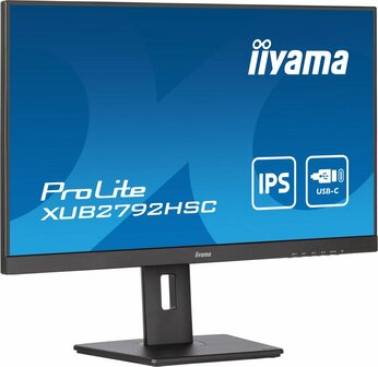 iiyama XUB2792HSC-B5 27&quot; | 1920 x 1080 IPS | 75Hz | Monitor