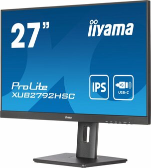 iiyama XUB2792HSC-B5 27&quot; | 1920 x 1080 IPS | 75Hz | Monitor