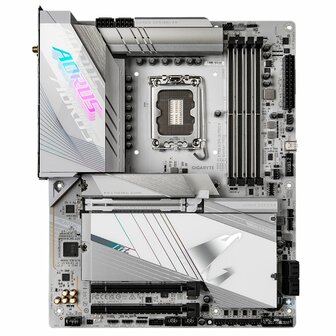 Gigabyte Z790 AORUS PRO X | Socket LGA 1700 | Intel Z790 | 4xDDR5 | ATX | Moederbord
