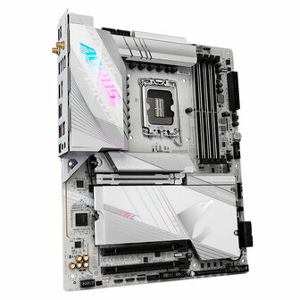 Gigabyte Z790 AORUS PRO X | Socket LGA 1700 | Intel Z790 | 4xDDR5 | ATX | Moederbord