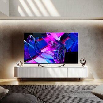 Hisense 55U79KQ | 55&#039;&#039; Ultra HD 4K | Mini LED Smart TV | Wifi | VIDAA | Dolby Vision | 120Hz