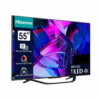 Hisense 55U79KQ | 55&#039;&#039; Ultra HD 4K | Mini LED Smart TV | Wifi | VIDAA | Dolby Vision | 120Hz