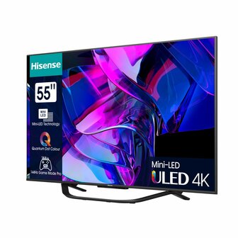 Hisense 55U79KQ | 55&#039;&#039; Ultra HD 4K | Mini LED Smart TV | Wifi | VIDAA | Dolby Vision | 120Hz