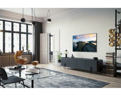 Samsung QE55Q77DAT | 55&#039;&#039; Ultra HD 4K | QLED Smart TV | Wifi | Tizen | Local Dimming | HDR10+ | 100Hz