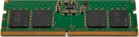 HP | 1x8GB DDR5 | 4800MHz | DIMM | Geheugenmodule | RAM