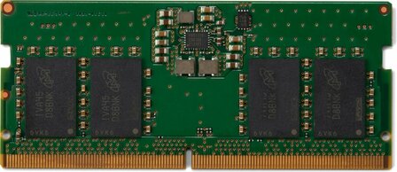 HP | 1x8GB DDR5 | 4800MHz | DIMM | Geheugenmodule | RAM