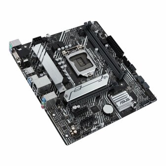 ASUS PRIME H510M-A ARGB | Socket LGA 1200 | Intel H510 | 2xDDR4 | Micro-ATX | Moederbord