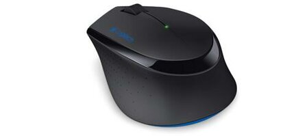 Logitech MK345 | Draadloze Muis en Toetsenbordcombo | QWERTY