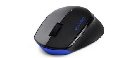 Logitech MK345 | Draadloze Muis en Toetsenbordcombo | QWERTY