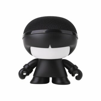 Xoopar | Mini Xboy Portable Bluetooth Speaker | LED Zwart