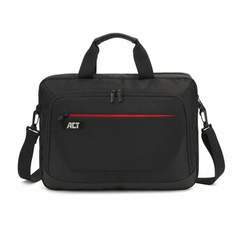 ACT Suburb 15.6&quot; Laptop Schoudertas | Gemaakt van Gerecycled Plastic