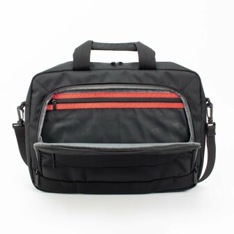 ACT Suburb 15.6&quot; Laptop Schoudertas | Gemaakt van Gerecycled Plastic