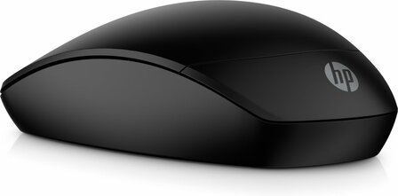 HP 235 Slim | Draadloze Muis | Links- en Rechtshandig | RF | 1600 DPI | Zwart