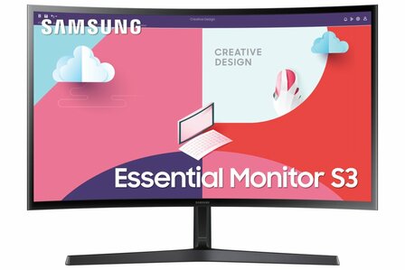 Samsung LS27C366EAU 27&#039;&#039; | 1920x1080 VA | 75Hz | 4ms | FreeSync | Curved Monitor