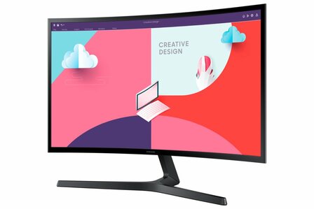 Samsung LS27C366EAU 27&#039;&#039; | 1920x1080 VA | 75Hz | 4ms | FreeSync | Curved Monitor