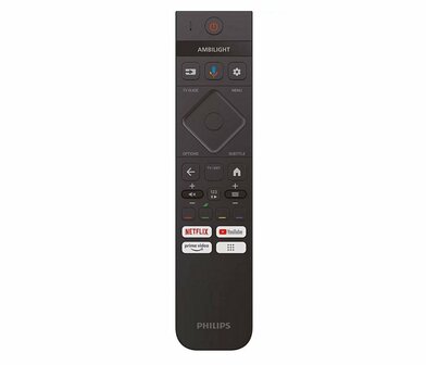 Philips 55OLED909/12 55&quot; | Ultra HD 4K OLED Smart TV | Google TV + Wifi | OLED, Perfect Zwart en Levendige Kleuren | Dolby Vision | 120Hz