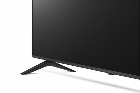 LG 75UR75006LK 75&quot; | 4K Ultra HD LED Smart TV | WebOS + Wifi | Levendige HDR10 Beelden | AI Geluidsoptimalisatie + Strak Ontwerp | 60Hz