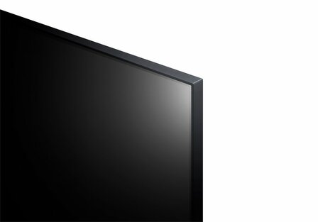 LG 75UR75006LK 75&quot; | 4K Ultra HD LED Smart TV | WebOS + Wifi | Levendige HDR10 Beelden | AI Geluidsoptimalisatie + Strak Ontwerp | 60Hz