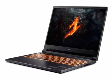 Acer Nitro | 16&#039;&#039; IPS F-HD 165Hz | AMD Ryzen 7 8845HS | 16GB DDR5 | 1TB | RTX 4060 | W11 Home