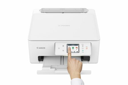 Canon Pixma TS7650i AiO Inkjetprinter | 1200 x 1200 DPI | Wifi | Kleur