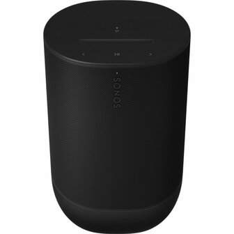 Sonos Move 2 | Portable Stereospeaker | Zwart