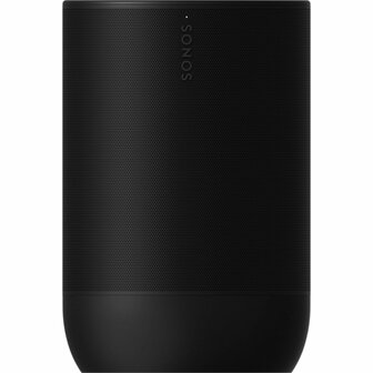 Sonos Move 2 | Portable Stereospeaker | Zwart