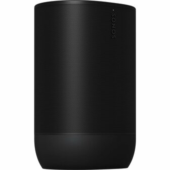 Sonos Move 2 | Portable Stereospeaker | Zwart