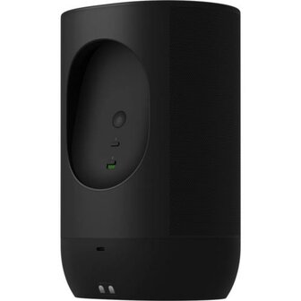 Sonos Move 2 | Portable Stereospeaker | Zwart