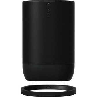 Sonos Move 2 | Portable Stereospeaker | Zwart