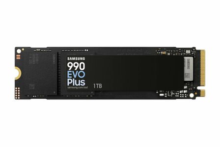 Samsung 990 EVO Plus | 1TB NVMe SSD | M.2 | Gen4 | 7.250MB/s