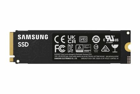 Samsung 990 EVO Plus | 1TB NVMe SSD | M.2 | Gen4 | 7.250MB/s