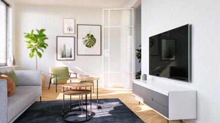 Vogel&#039;s Comfort TVM3605 | Vaste TV-beugel | 40-100&quot; | max 75kg | VESA 600x400