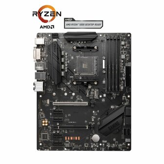 MSI B550 GAMING GEN3 | Socket AM4 | Intel B550 | 4xDDR4 | ATX | Moederbord