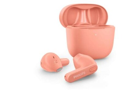 Philips TAT2236PK | Draadloze In-Ear Bluetooth Oordopjes | Roze