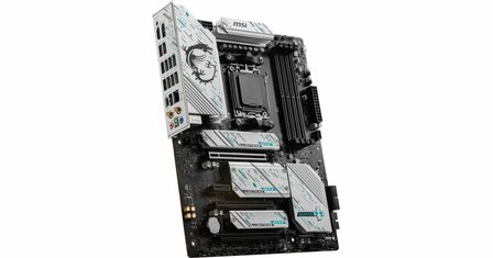 MSI X670E GAMING PLUS WIFI | Socket AM5 | AMD X670 | 4xDDR5 | ATX | Moederbord