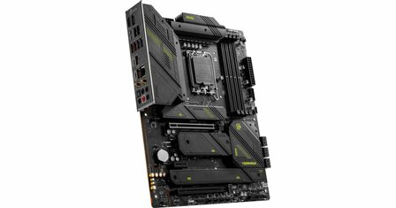 MSI Z790 TOMAHAWK MAX WIFI | Socket LGA 1700 | Intel Z790 | 4xDDR5 | ATX | Moederbord