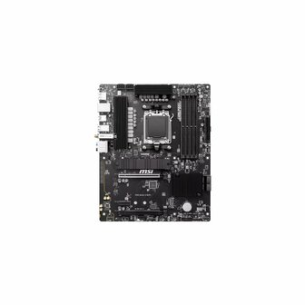 MSI PRO B650-S WIFI | Socket AM5 | AMD B650 | 4xDDR5 | ATX | Moederbord