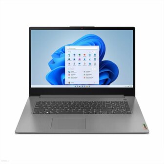 Lenovo IdeaPad 3 | 17.3&#039;&#039; IPS F-HD | Intel Core i3-1215U | 8GB | 512GB | W11 Home