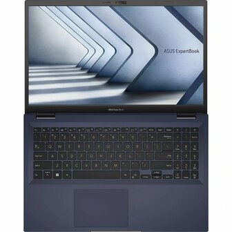 Asus ExpertBook B1 BQ1596 | 15.6&#039;&#039; F-HD | Intel Core i3-1315U | 8GB | 512GB | W11 Professional