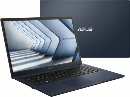 Asus ExpertBook B1 BQ1596 | 15.6&#039;&#039; F-HD | Intel Core i3-1315U | 8GB | 512GB | W11 Professional
