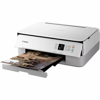 Canon Pixma TS5351i AiO Inkjetprinter | 4800 x 1200 DPI | Wifi | Kleur